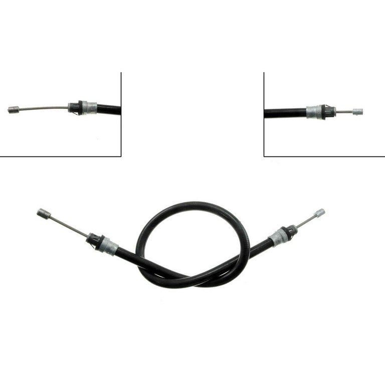 Dorman - First Stop Parking Brake Cable with Corrosion-Resistant Design for 1997-2001 Jeep Cherokee C660317