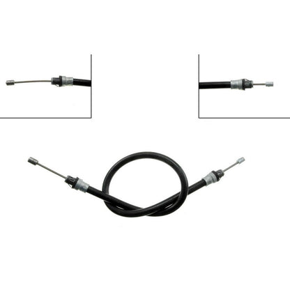 Dorman - First Stop Parking Brake Cable with Corrosion-Resistant Design for 1997-2001 Jeep Cherokee C660317