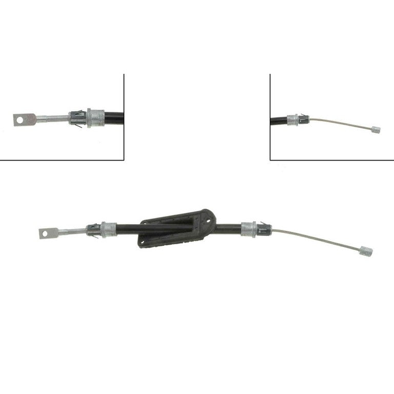 Dorman - First Stop Parking Brake Cable with corrosion-resistant design for 1997-2006 Jeep Wrangler C660318