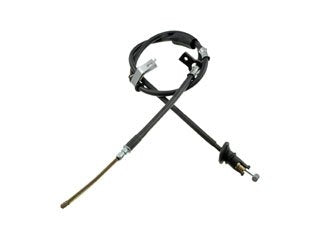 Dorman - First Stop Parking Brake Cable Tough Materials with Corrosion Resistant Fittings for 2002-2000 Dodge Verna 2002-95 Hyundai Accent C660322