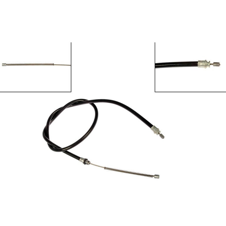 Dorman - First Stop Parking Brake Cable with corrosion-resistant design for 1995-89 Isuzu Pickup C660335