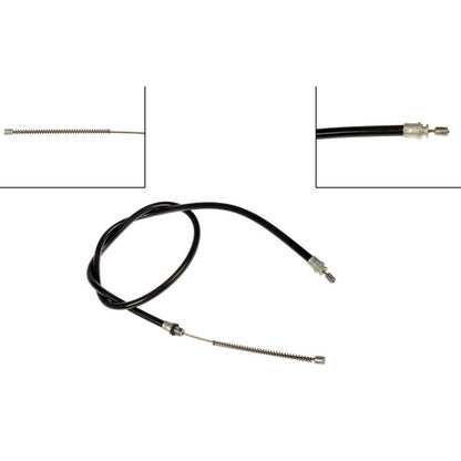 Dorman - First Stop Parking Brake Cable with corrosion-resistant design for 1995-89 Isuzu Pickup C660335