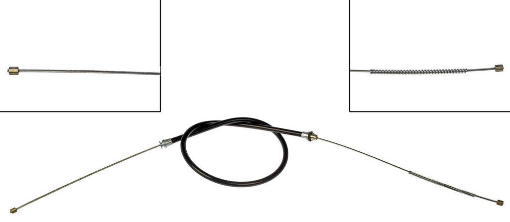 Dorman - First Stop Parking Brake Cable C660337 main image