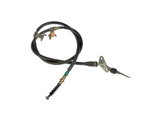 Dorman - First Stop Parking Brake Cable with corrosion-resistant design for 1998-95 Mazda Protege C660340