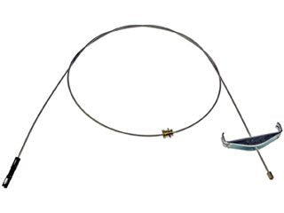 Dorman - First Stop Parking Brake Cable with Corrosion-Resistant Design for 1999-2004 Ford F-250 Super Duty, Ford F-350 Super Duty C660359
