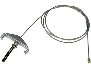 Dorman - First Stop Parking Brake Cable with corrosion-resistant design for 2004-99 Ford F-250/F-350 Super Duty C660361