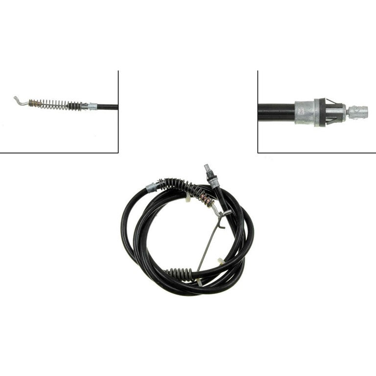 Dorman - First Stop Parking Brake Cable with corrosion-resistant design for 2001-2009 Ford C660389