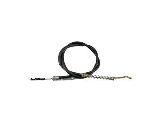 Dorman - First Stop Parking Brake Cable with corrosion-resistant design for 1999-2001 Ford C660390