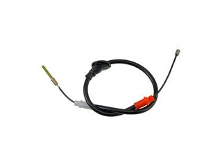 Dorman - First Stop Parking Brake Cable with corrosion-resistant design for 2004 Ford Escape Mazda Tribute C660394