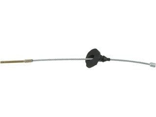 Dorman - First Stop Parking Brake Cable with corrosion-resistant design for 2007-2010 Ford Focus C660396