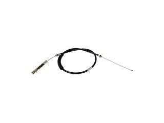 Dorman - First Stop Parking Brake Cable with corrosion-resistant design for 2005-2006 Chevrolet Astra Astro GMC Safari C660400
