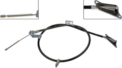 Dorman - First Stop Parking Brake Cable C660401 main image