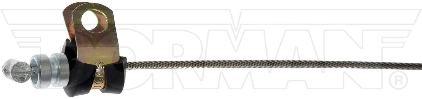 Dorman - First Stop Parking Brake Cable with Corrosion Resistant Design for 1987-1989 Toyota MR2 C660409