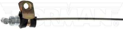 Dorman - First Stop Parking Brake Cable with Corrosion Resistant Design for 1987-1989 Toyota MR2 C660409