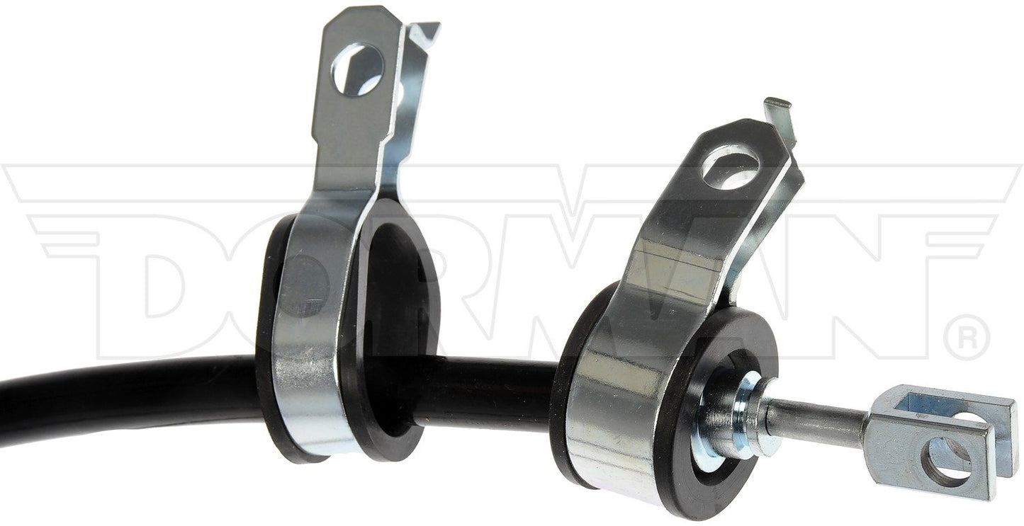 Dorman - First Stop Parking Brake Cable with Corrosion Resistant Design for 1987-1989 Toyota MR2 C660409
