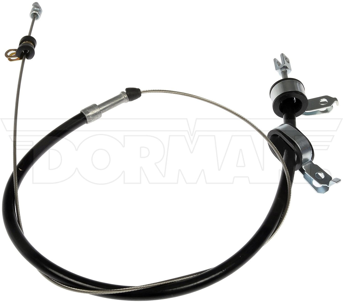 Dorman - First Stop Parking Brake Cable with Corrosion Resistant Design for 1987-1989 Toyota MR2 C660409