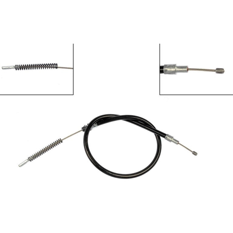 Dorman - First Stop Parking Brake Cable with corrosion-resistant design for 2005-2003 Ford Explorer Sport Trac C660415