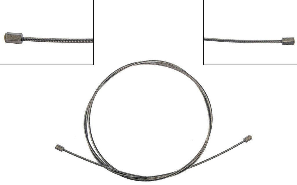 Dorman - First Stop Parking Brake Cable for 1992-97 Ford F-350 C660425