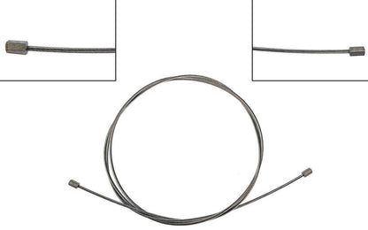 Dorman - First Stop Parking Brake Cable for 1992-97 Ford F-350 C660425
