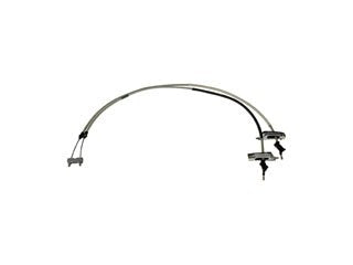 Dorman - First Stop Parking Brake Cable with corrosion-resistant design for 2000-01 Ford Focus C660428