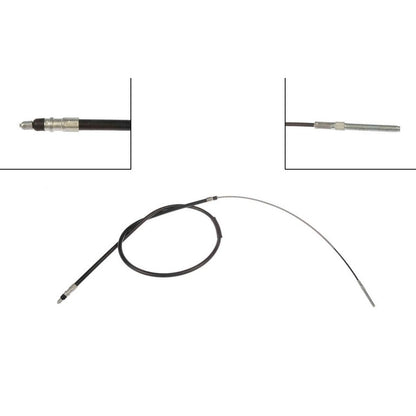 Dorman - First Stop Parking Brake Cable for BMW 2006-99 C660436