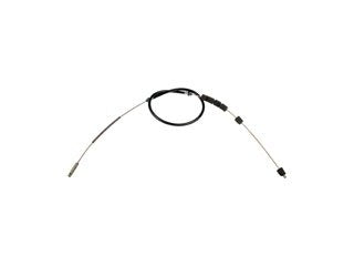 Dorman - First Stop Parking Brake Cable with corrosion-resistant design for 2009-08 Lincoln, 2011-03 Ford, 2011-03 Mercury C660443