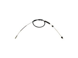 Dorman - First Stop Parking Brake Cable with corrosion-resistant design for 2009-08 Lincoln, 2011-03 Ford, 2011-03 Mercury C660443