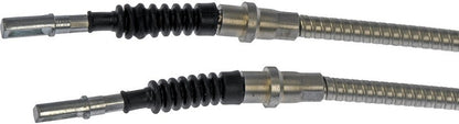 Dorman - First Stop Parking Brake Cable with corrosion-resistant design for 2004-00 Ford Focus C660458