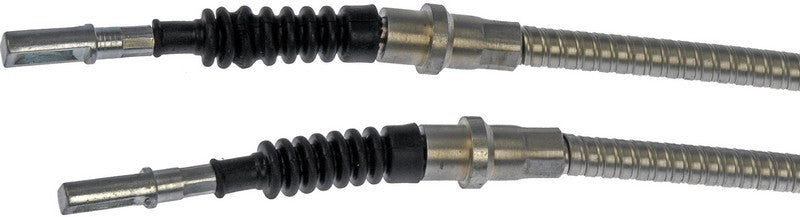 Dorman - First Stop Parking Brake Cable with corrosion-resistant design for 2004-00 Ford Focus C660458