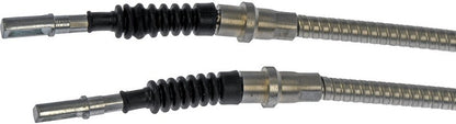 Dorman - First Stop Parking Brake Cable with corrosion-resistant design for 2004-00 Ford Focus C660458