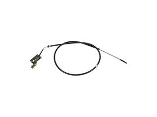 Dorman - First Stop Parking Brake Cable with corrosion-resistant design for 2011 Ford, 2009 Lincoln, 2011 Mercury C660465