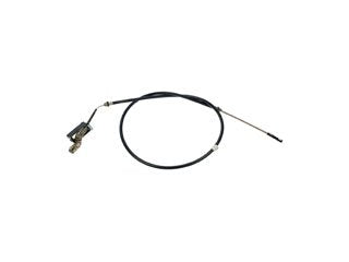 Dorman - First Stop Parking Brake Cable with corrosion-resistant design for 2011 Ford, 2009 Lincoln, 2011 Mercury C660465