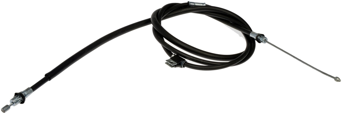 Dorman - First Stop Parking Brake Cable with corrosion-resistant design for 2006-05 Chevrolet Silverado 1500 GMC Sierra 1500 C660476