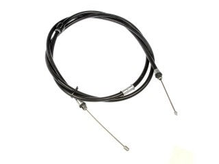 Dorman - First Stop Parking Brake Cable with corrosion-resistant design for 2006-05 Chevrolet Silverado 1500 GMC Sierra 1500 C660476