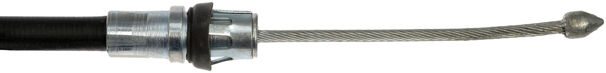 Dorman - First Stop Parking Brake Cable with corrosion-resistant design for 2006-05 Chevrolet Silverado 1500 GMC Sierra 1500 C660476