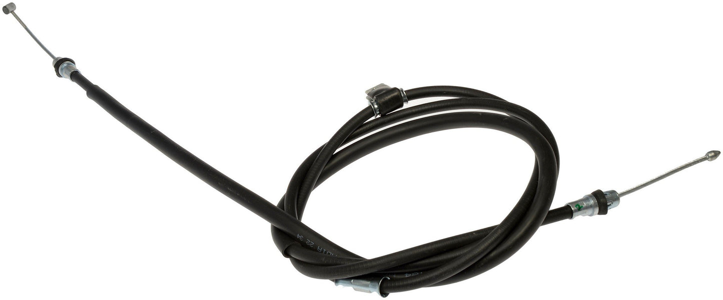 Dorman - First Stop Parking Brake Cable with corrosion-resistant design for 2006-05 Chevrolet Silverado 1500 GMC Sierra 1500 C660476