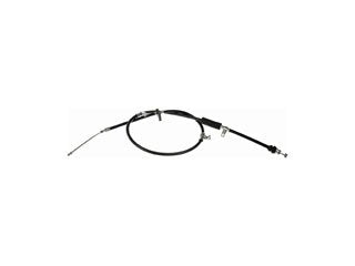 Dorman - First Stop Parking Brake Cable corrosion-resistant design for 2005-01 Hyundai Elantra C660487