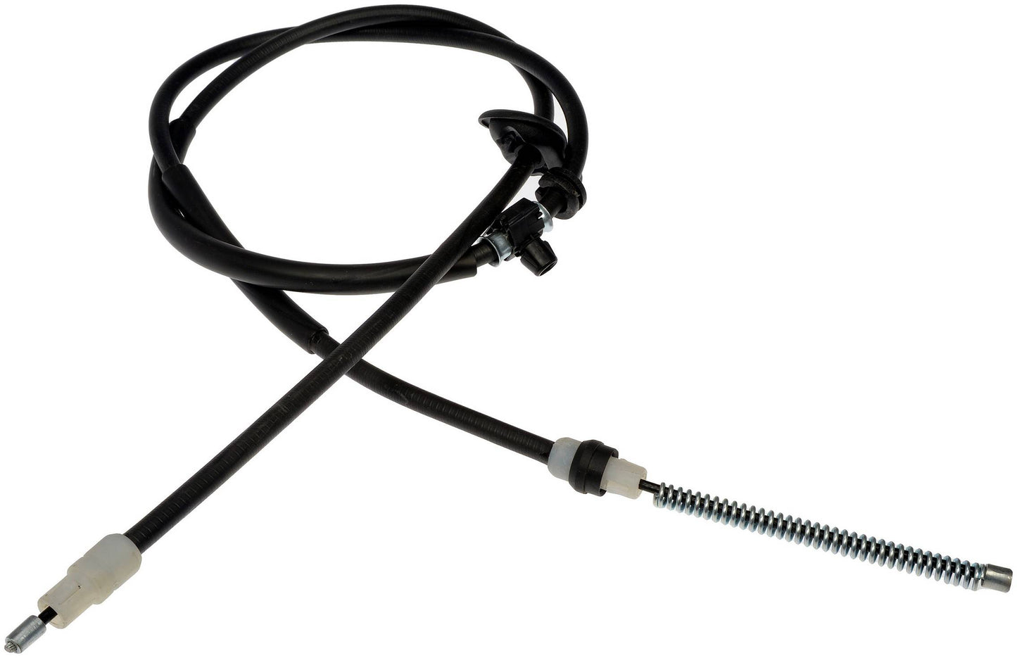 Dorman - First Stop Parking Brake Cable with Corrosion-Resistant Design for 2007-03 Saturn Ion C660492