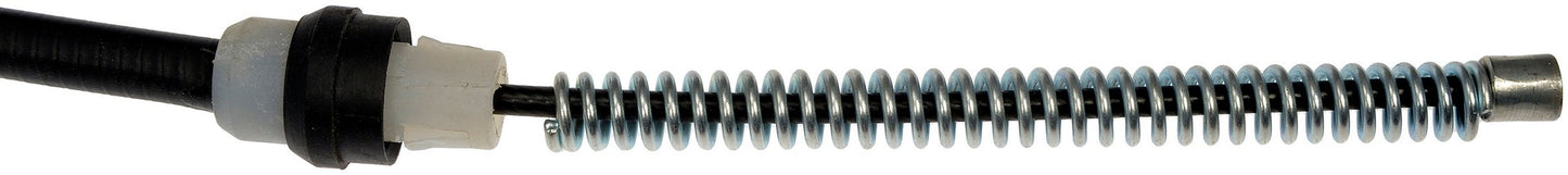 Dorman - First Stop Parking Brake Cable with Corrosion-Resistant Design for 2007-03 Saturn Ion C660492