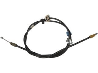 Dorman - First Stop Parking Brake Cable with corrosion-resistant design for 2006 Chevrolet Malibu & Pontiac G6 C660499