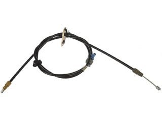 Dorman - First Stop Parking Brake Cable with corrosion-resistant design for 2006-2009 Chevrolet Malibu Pontiac G6 C660500