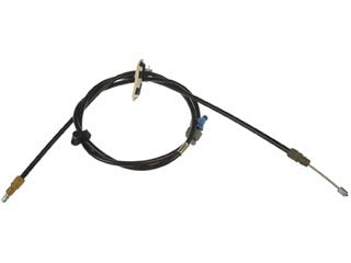 Dorman - First Stop Parking Brake Cable with corrosion-resistant design for 2006-2009 Chevrolet Malibu Pontiac G6 C660500