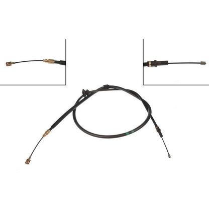Dorman - First Stop Parking Brake Cable with corrosion-resistant design for 2000-98 Volvo V70 C660503