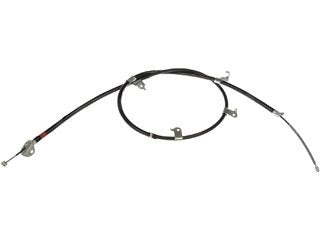 Dorman - First Stop Parking Brake Cable with corrosion-resistant design for 2009-06 Toyota RAV4 C660534