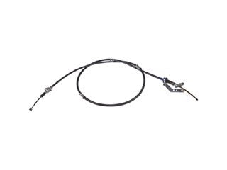 Dorman - First Stop Parking Brake Cable with corrosion-resistant design for 2008-06 Lexus RX400h 2007-06 Toyota Highlander C660536