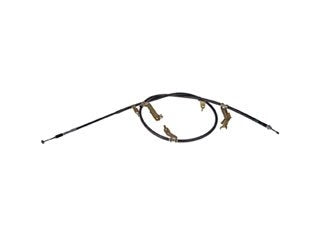 Dorman - First Stop Parking Brake Cable with corrosion-resistant design for 2014 Toyota Tundra C660539