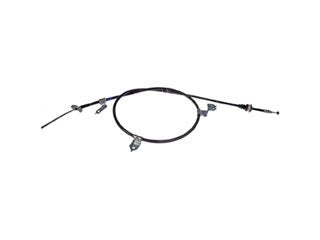 Dorman - First Stop Parking Brake Cable with corrosion-resistant design for 2009-2013 Toyota 4Runner C660541