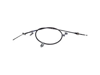 Dorman - First Stop Parking Brake Cable with corrosion-resistant design for 2009-2013 Toyota 4Runner C660541