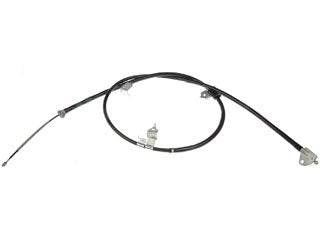 Dorman Parking Brake Cable with corrosion-resistant design for 2009-2009 Toyota RAV4 C660542