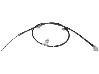 Dorman Parking Brake Cable with corrosion-resistant design for 2009-2009 Toyota RAV4 C660542